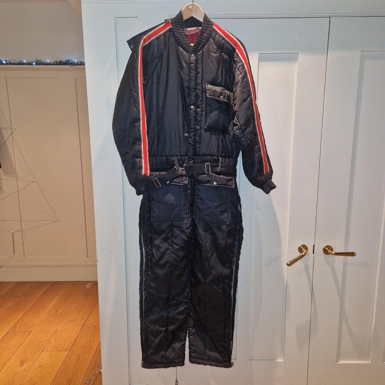 Vintage Daco ski suit