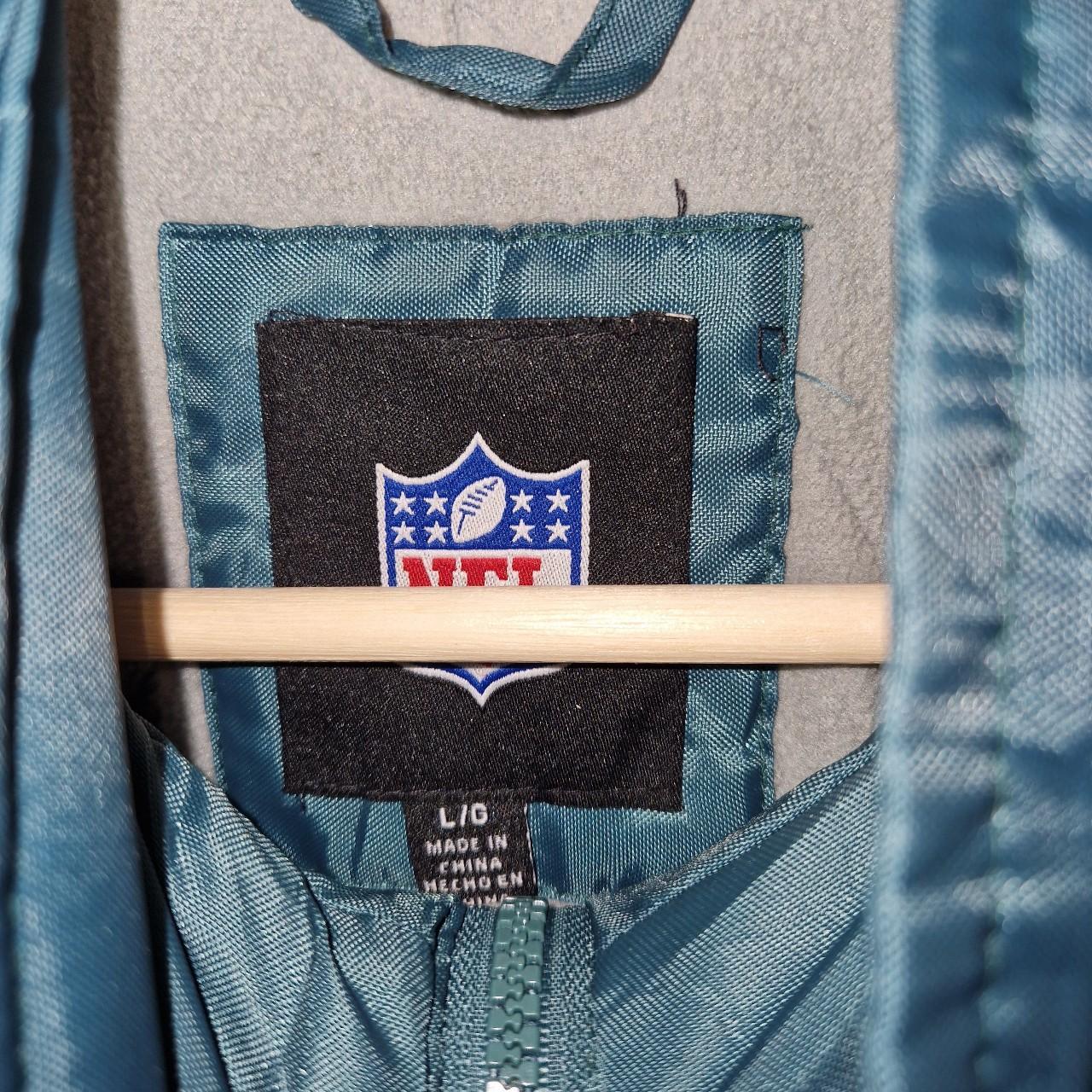 NFL Philadelphia Eagles puffer