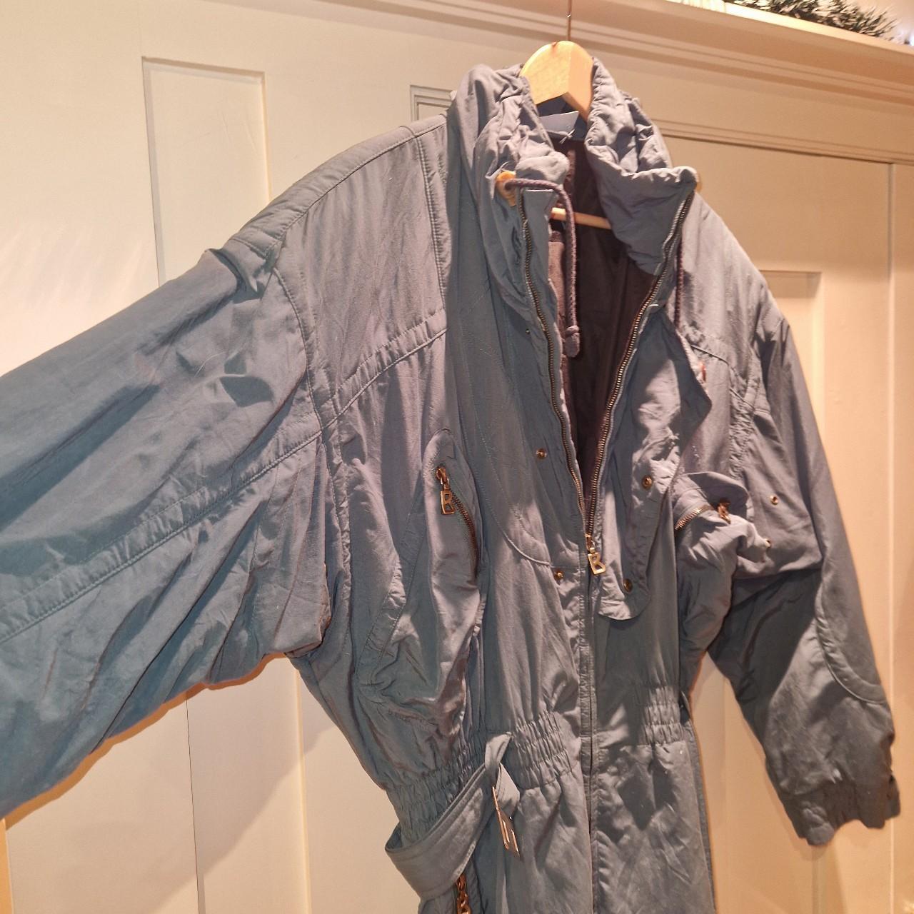 Bognor vintage ski suit