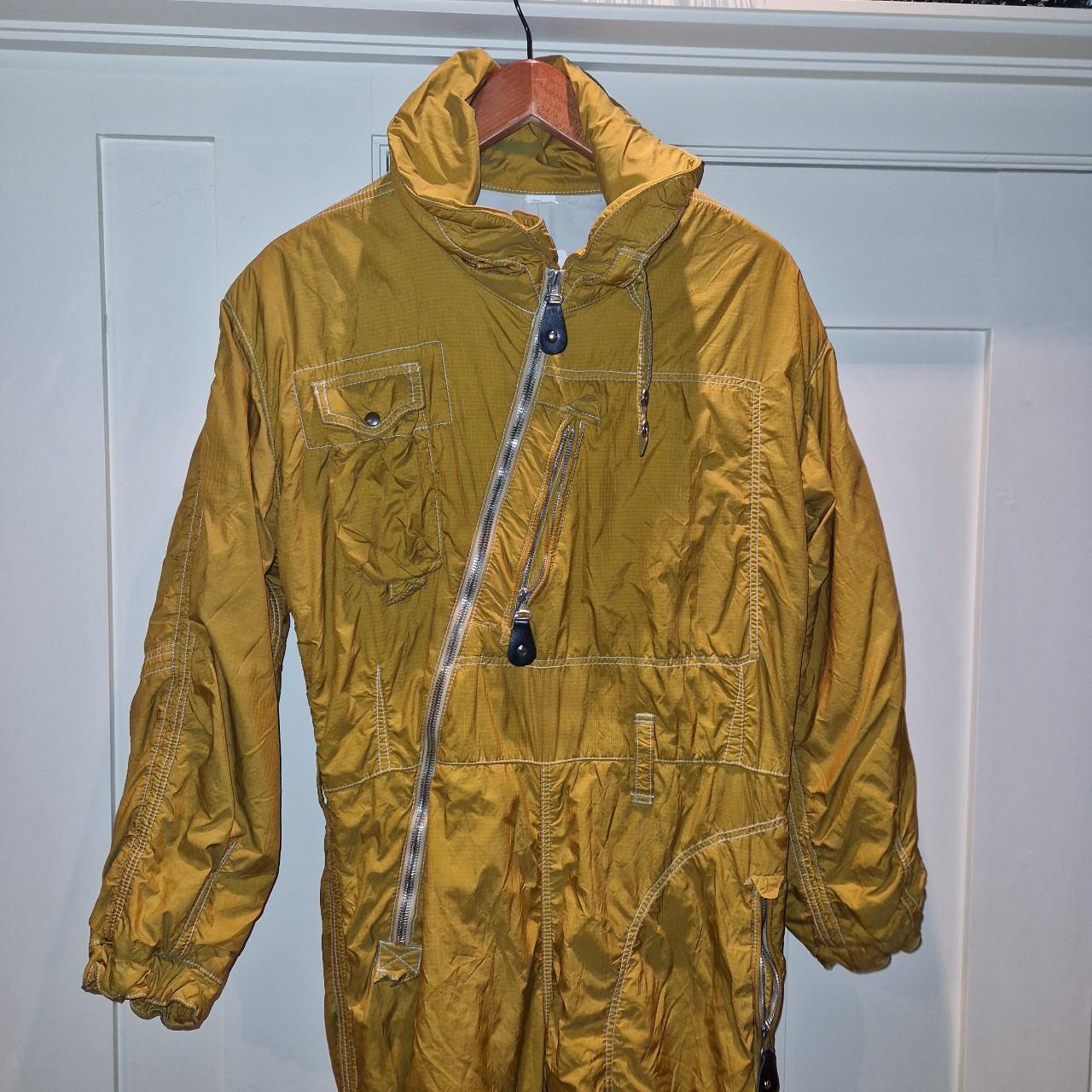 Vintage Jet set ski suit