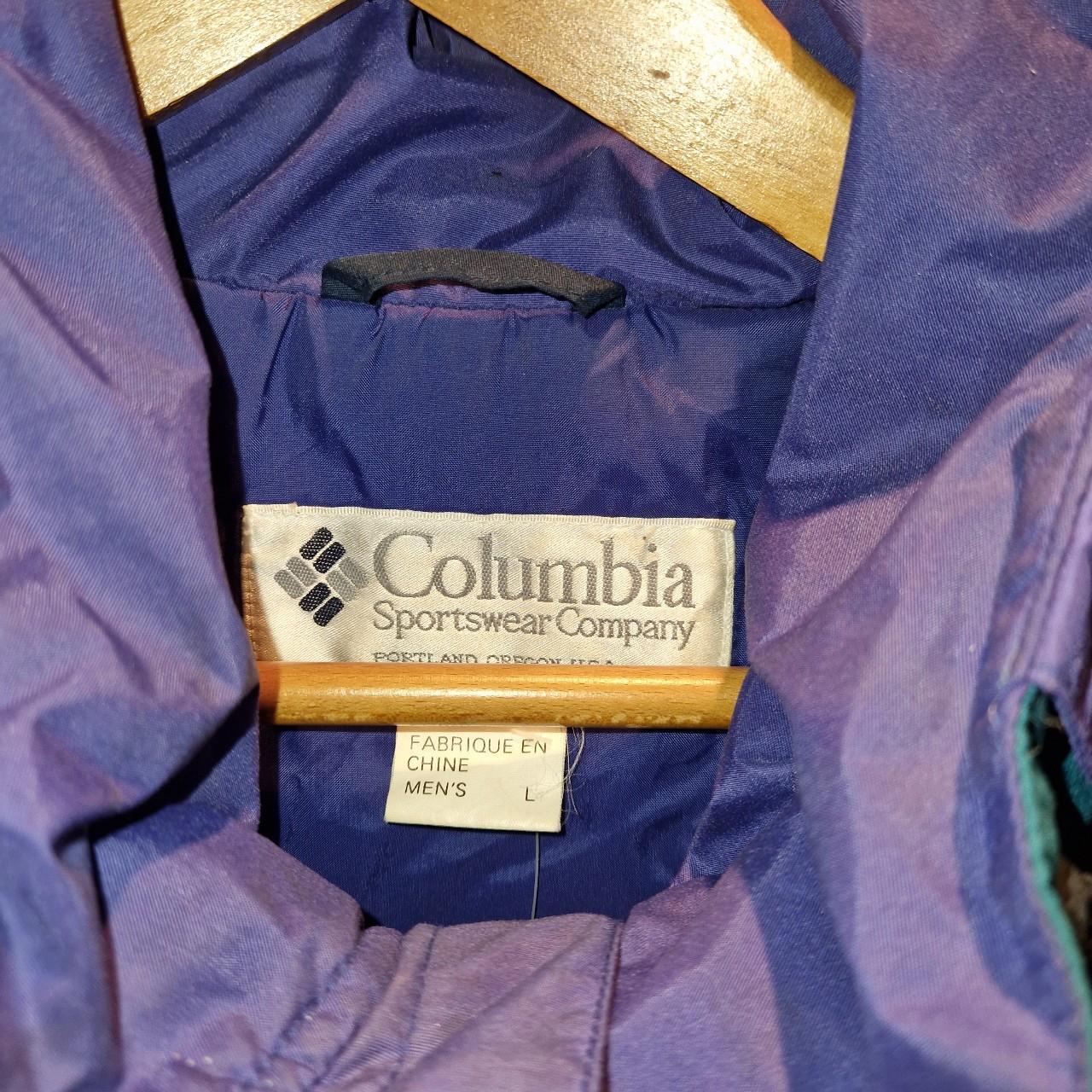 Columbia ski suit