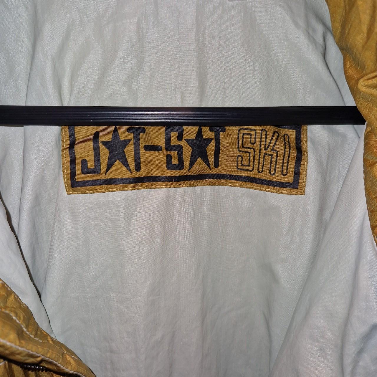 Vintage Jet set ski suit