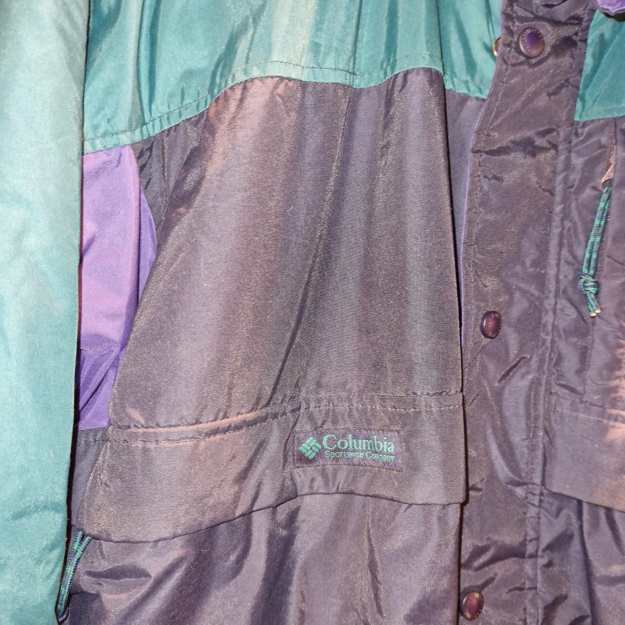Columbia ski suit