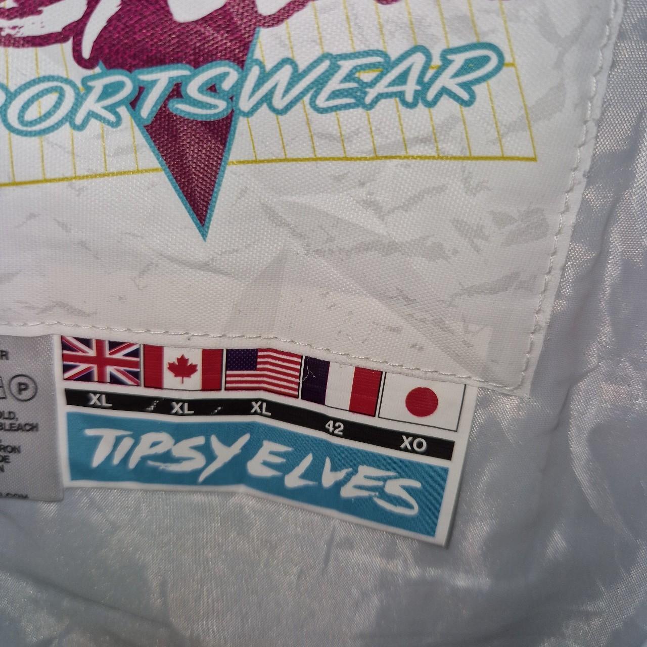 Amazing Ski suit by Tipsy elves