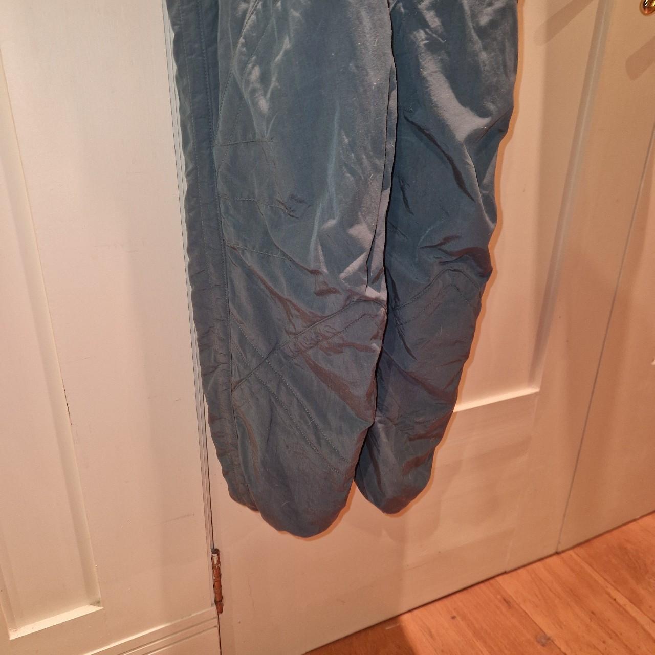 Bognor vintage ski suit