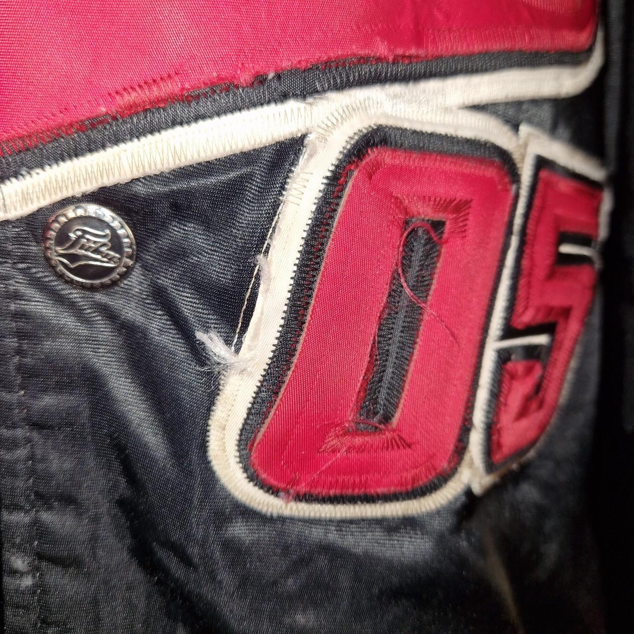 FUBU varsity jacket vintage hip hop