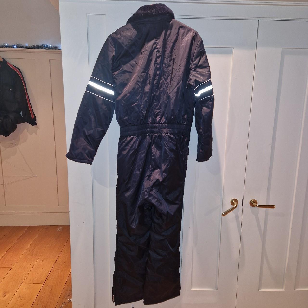 Sears ski suit