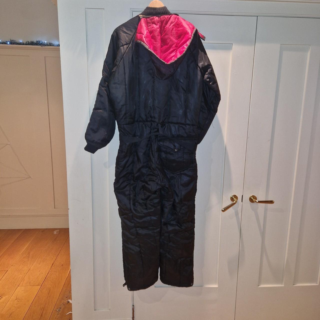 Vintage Daco ski suit