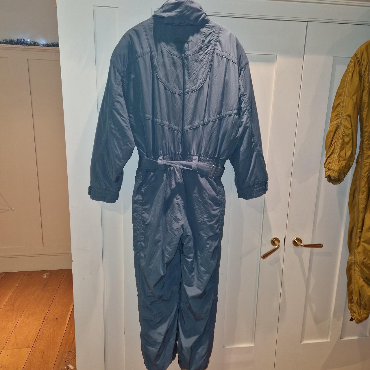 Bognor vintage ski suit