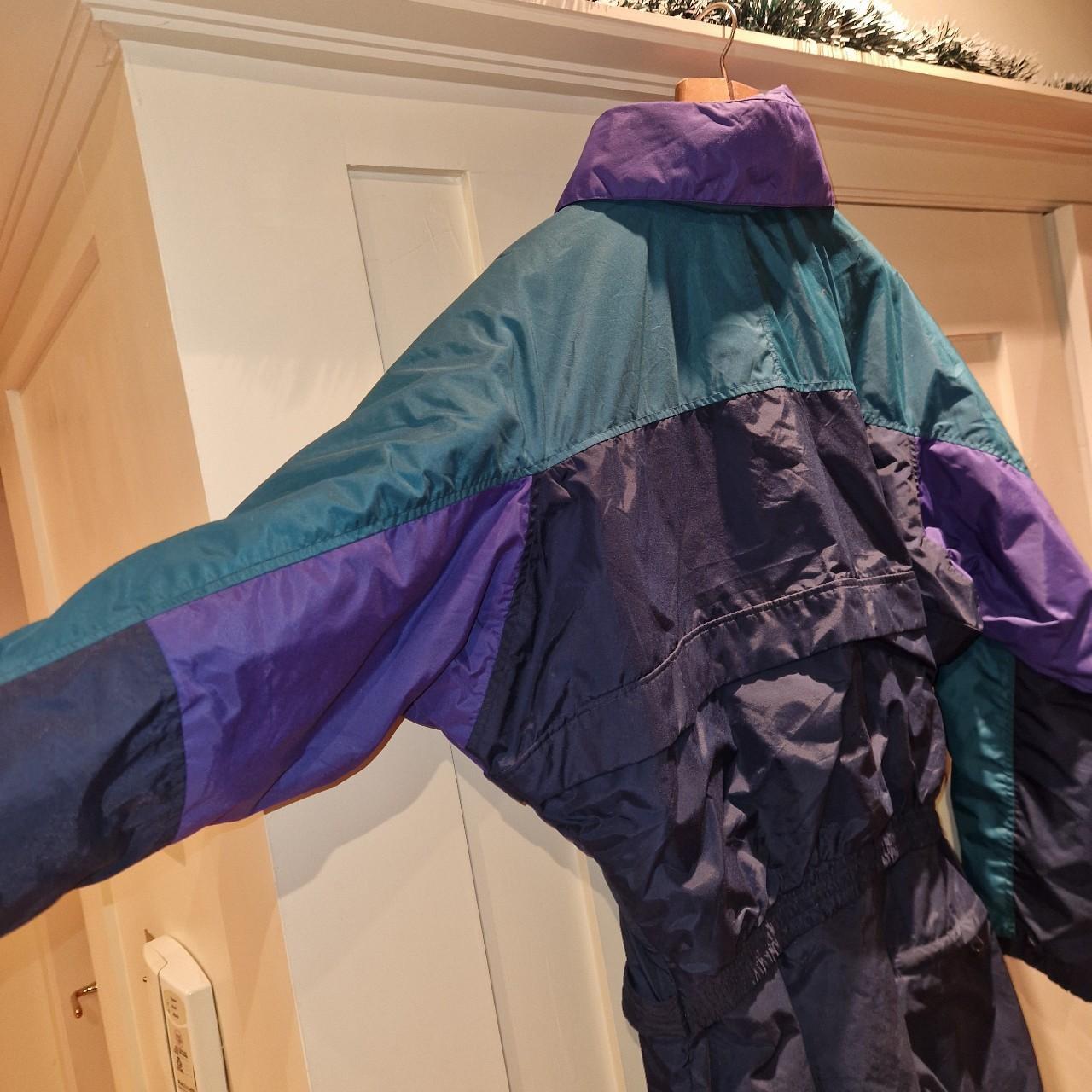 Columbia ski suit