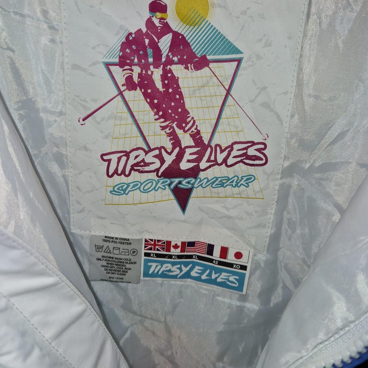 Amazing Ski suit by Tipsy elves
