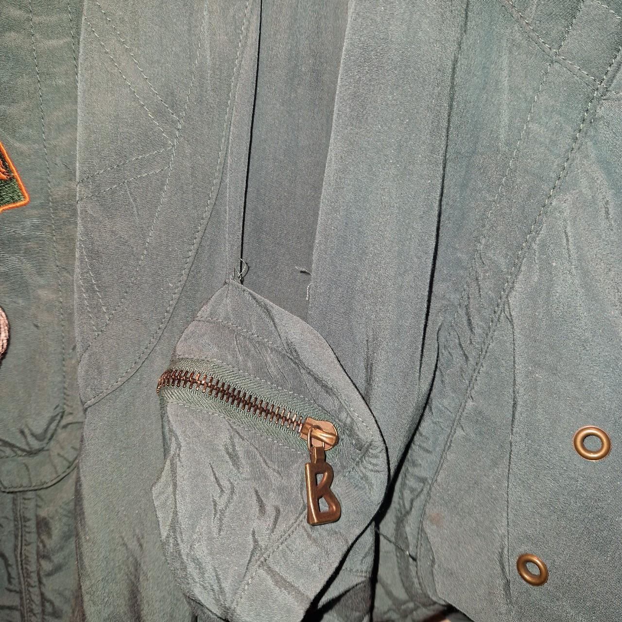 Bognor vintage ski suit