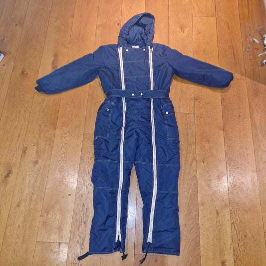 Vintage ski suit