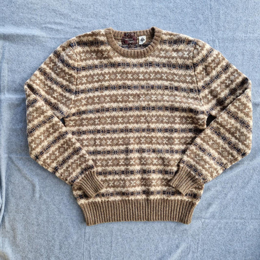 Cambridge classics woolen jumper