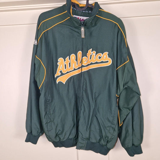 Oakland A's Large women's Jacket