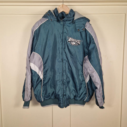 NFL Philadelphia Eagles puffer
