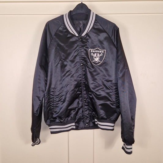 Las Vegas/ Oakland Raiders varsity jacket