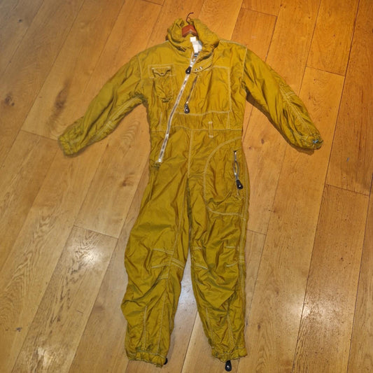 Vintage Jet set ski suit