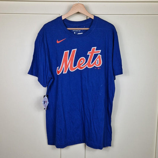 Nike New York Mets tee Large