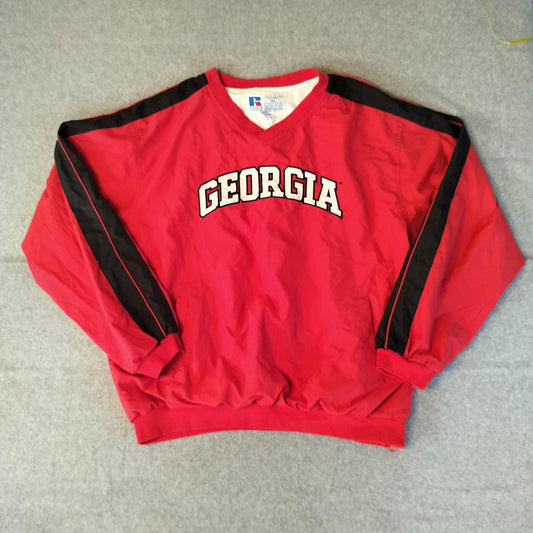Georgia Bulldogs pullover XL