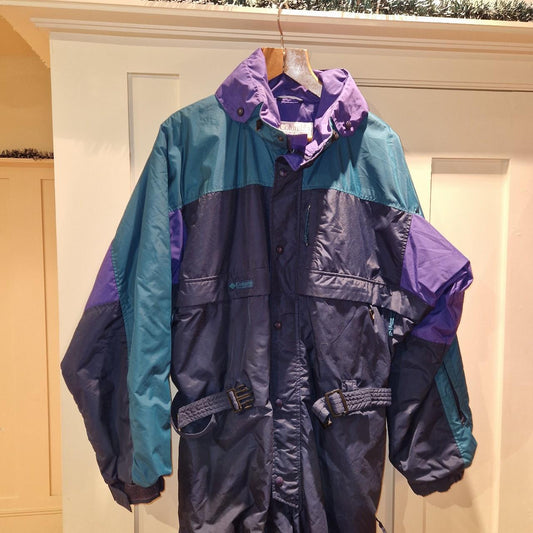 Columbia ski suit