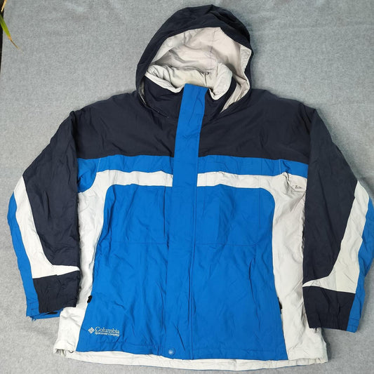 Columbia hiking jacket XL