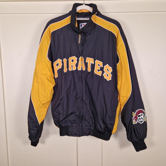 Pittsburgh Pirates spellout jacket
