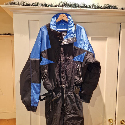 Vintage Edelweiss ski suit