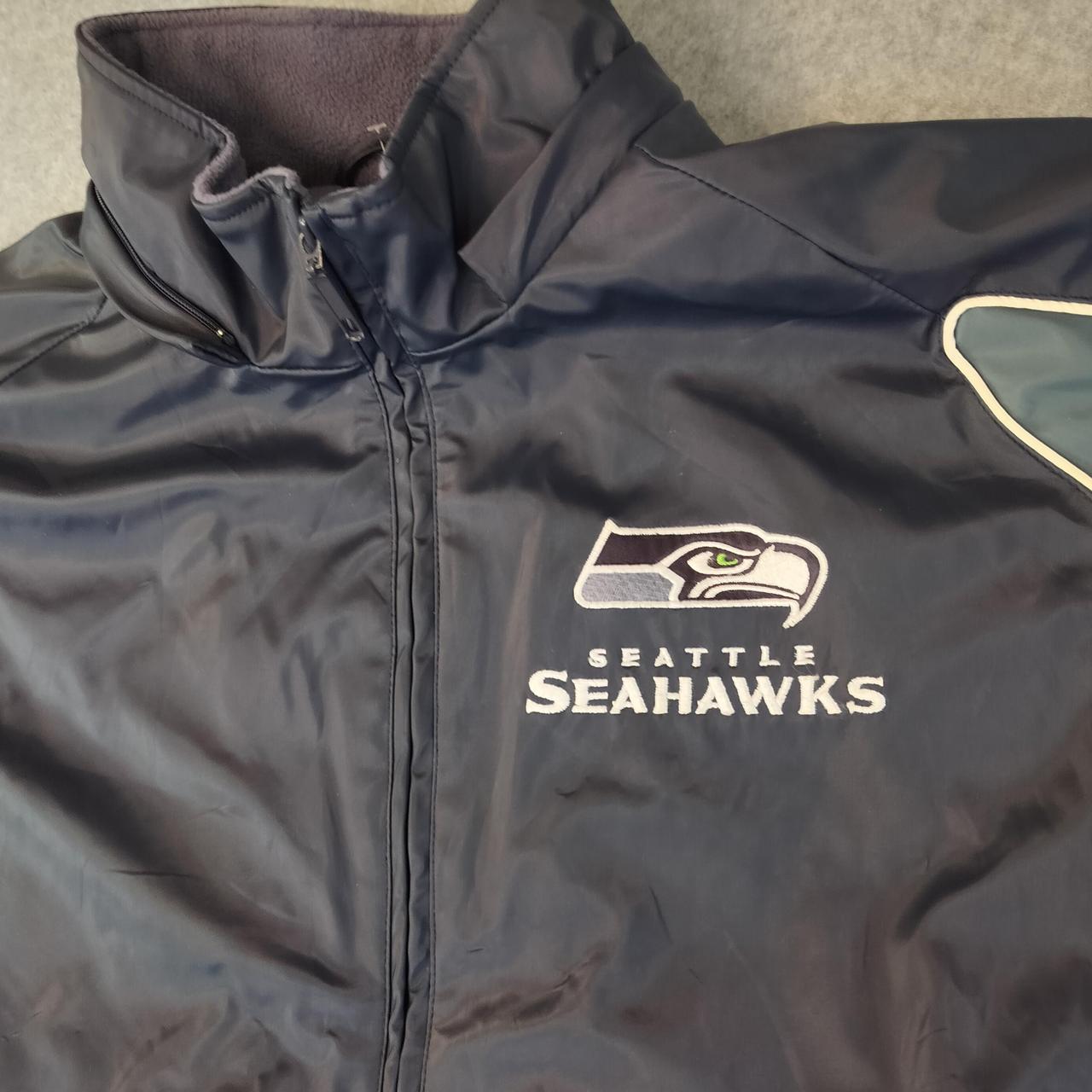NFL Seattle Seahawks jacket XXL