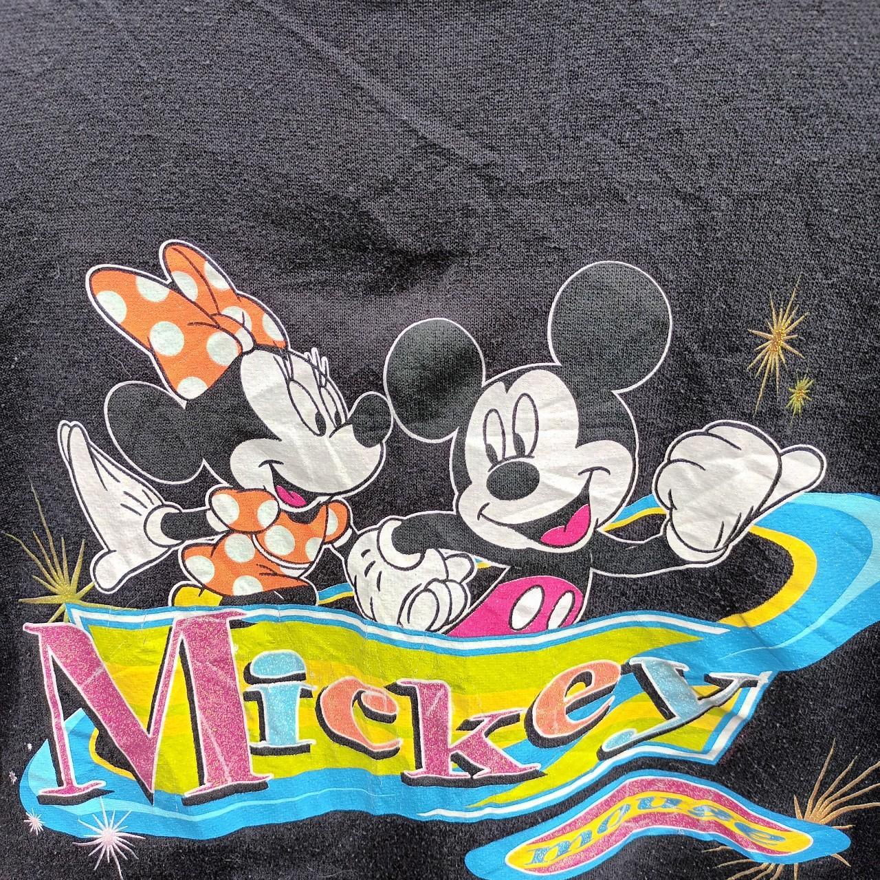Disney Mickey Mouse sweater M/L