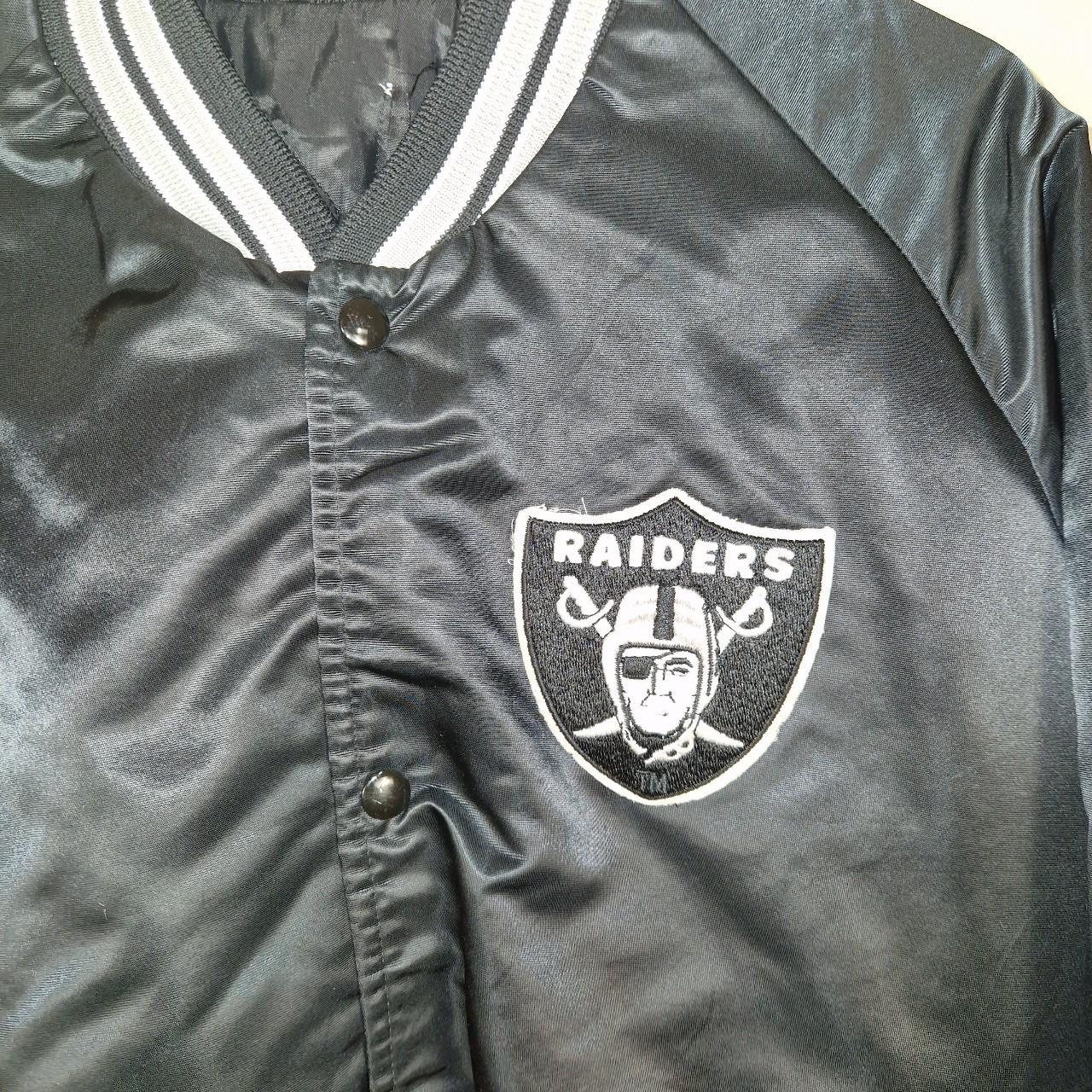 Las Vegas/ Oakland Raiders varsity jacket