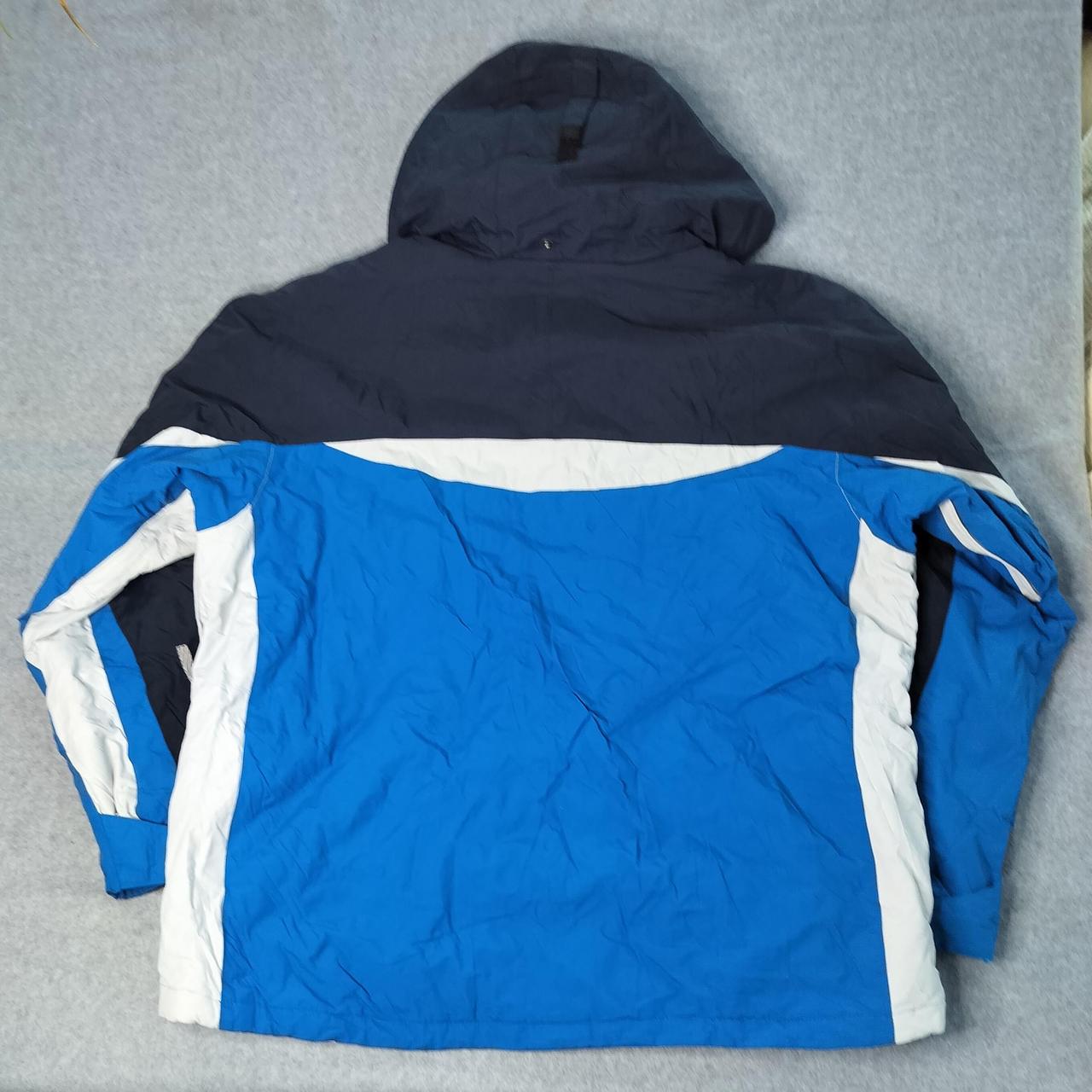Columbia hiking jacket XL