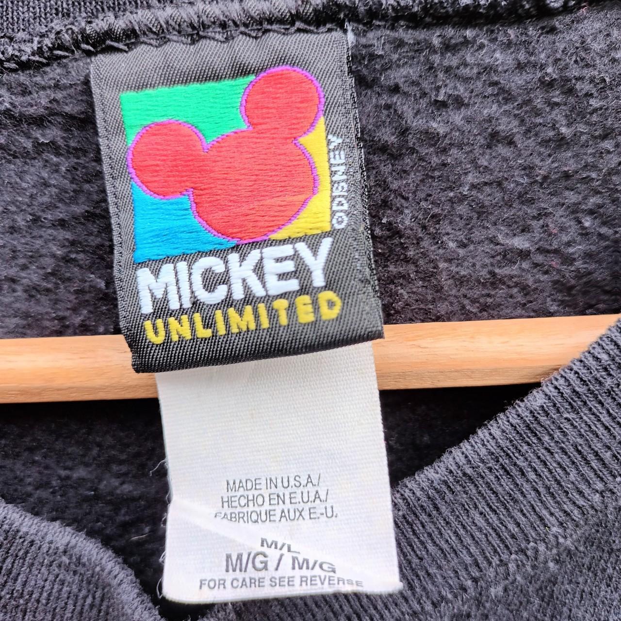 Disney Mickey Mouse sweater M/L