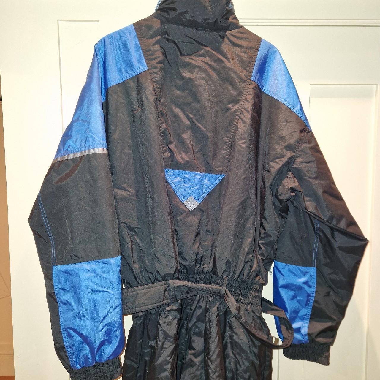 Vintage Edelweiss ski suit